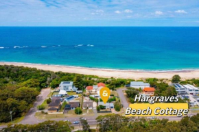 Hargraves Beach Cottage 50 meters to the beach